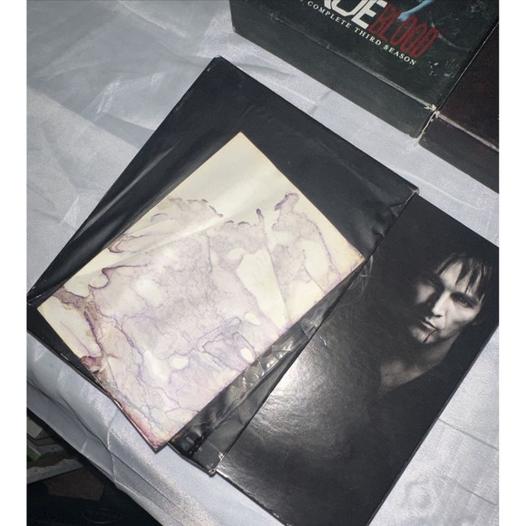 True Blood Complete Seasons 1-5 TV Series Boxsets Great Condition DVD - Picture 16 of 16
